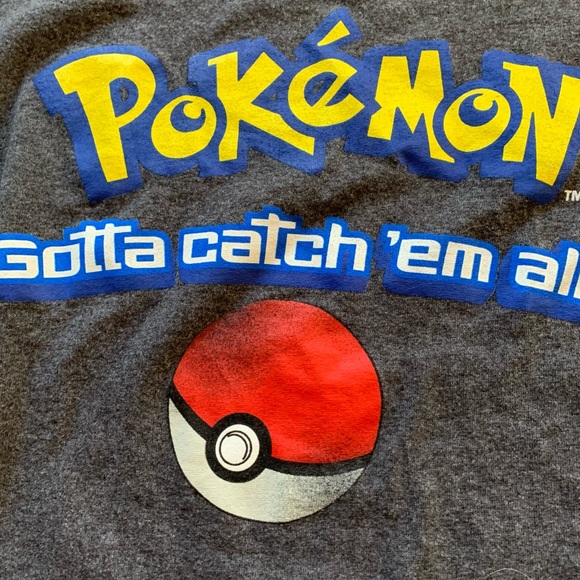Pokémon Gotta Catch Em All Shirt - Picture 3 of 6
